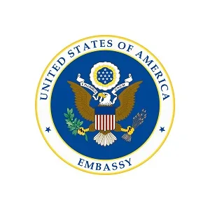 السفارة الامريكية