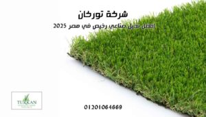 نجيل صناعي رخيص في مصر